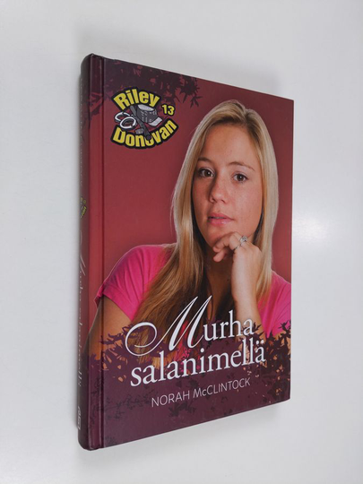 Norah McClintock : Murha salanimellä