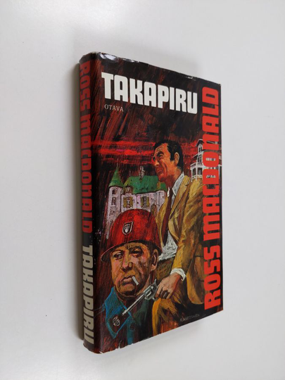 Ross Macdonald : Takapiru