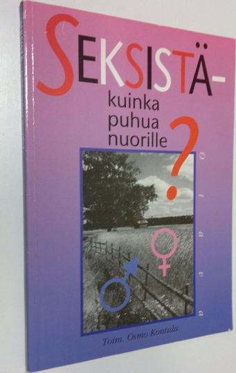 Seksistä - kuinka puhua nuorille