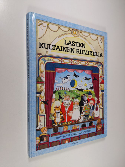 Kaarina Helakisa (suom.) : Lasten kultainen riimikirja