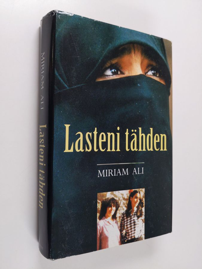 Miriam Ali : Lasteni tähden