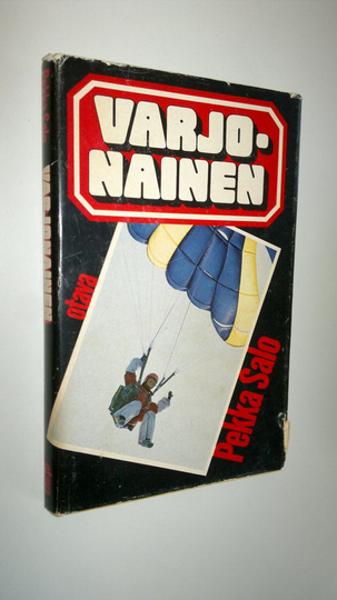Pekka Salo : Varjonainen