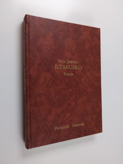 Senja Jaakkola : Iltarusko