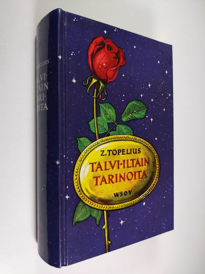 Zacharias Topelius : Talvi-iltain tarinoita