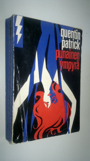 Quentin Patrick : Punainen ympyrä : salapoliisiromaani