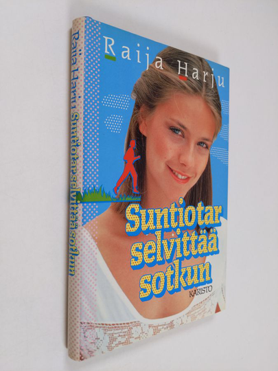 Raija Harju : Suntiotar selvittää sotkun