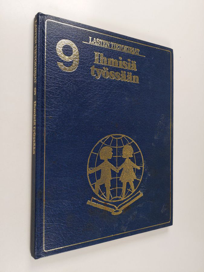 Tony Wolf : Ihmisiä työssään