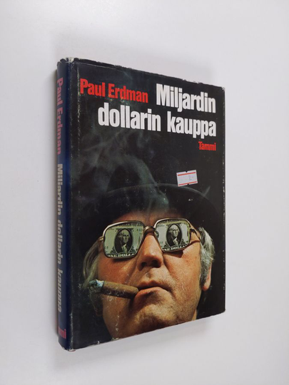 Paul E. Erdman : Miljardin dollarin kauppa