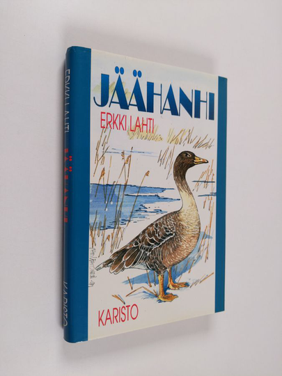 Erkki Lahti : Jäähanhi