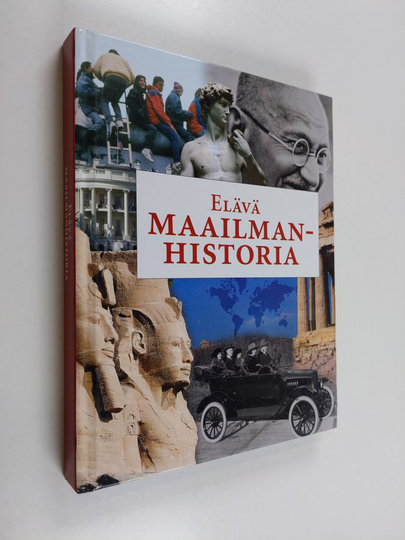 Geoffrey Parker : Elävä maailmanhistoria