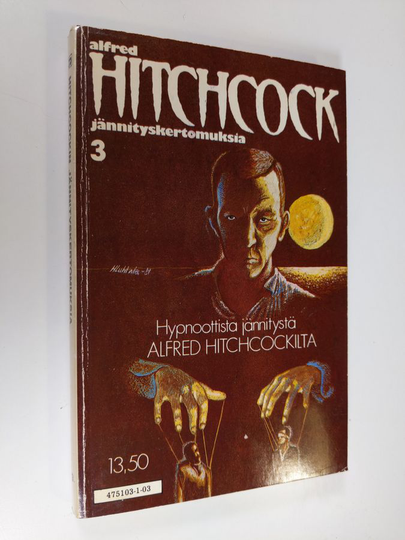 Hitchcockin jännityskertomuksia 3