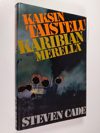 Steven Cade : Kaksintaistelu Karibianmerellä