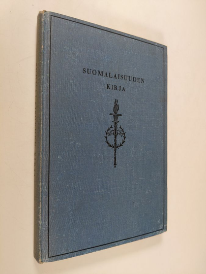 Suomalaisuuden kirja