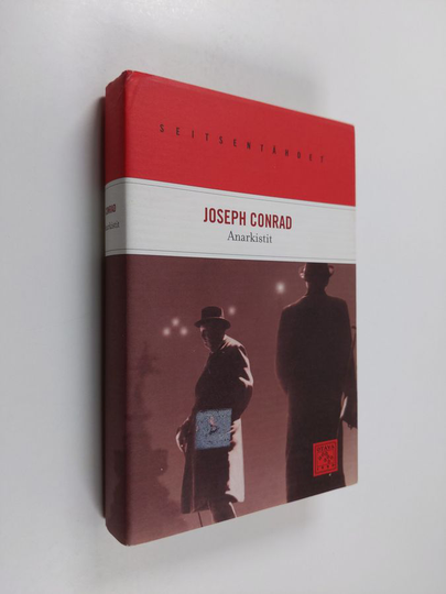 Joseph Conrad : Anarkistit