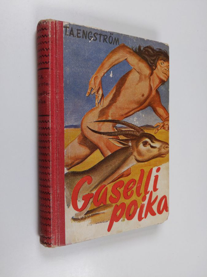 T. A. Engström : Gasellipoika