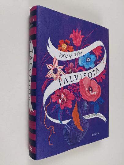 Philip Teir : Talvisota : avioliittoromaani
