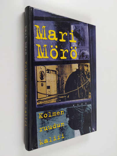 Mari Mörö : Kolmen ruudun kalifi