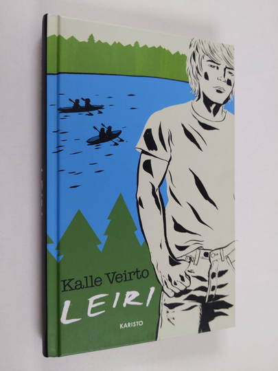 Kalle Veirto : Leiri