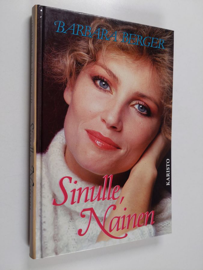 Barbara Berger : Sinulle, nainen
