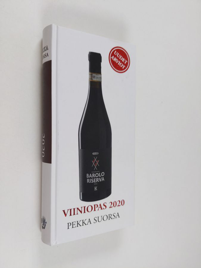 Pekka Suorsa : Viiniopas 2020