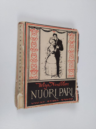 Helga Nuorpuu ym. : Nuori pari : hiljainen tarina