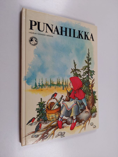 Punahilkka : veljekset Grimmin saduista