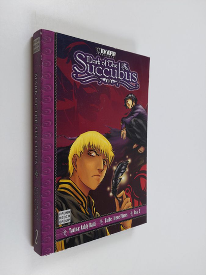 Ashly Raiti : Mark of the Succubus 2