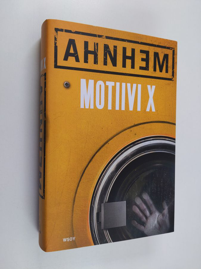 Stefan Ahnhem : Motiivi X