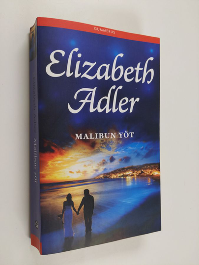 Elizabeth Adler : Malibun yöt