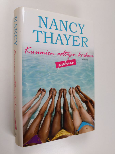 Nancy Thayer : Kuumien aaltojen kerhon paluu