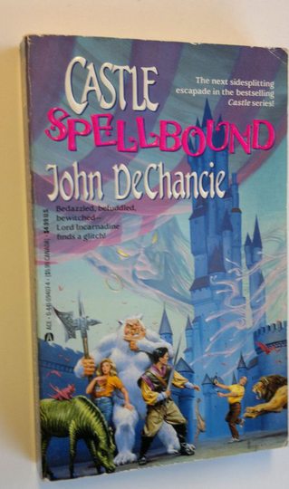 John DeChancie : Castle spellbound