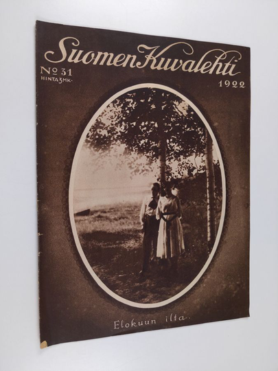 Suomen kuvalehti 31/1922