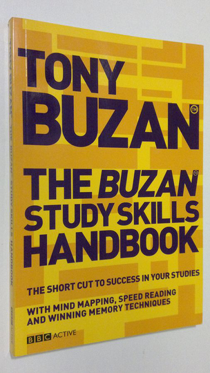 Tony Buzan : The Buzan Study Skills Handbook