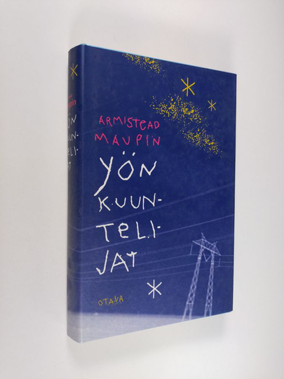 Armistead Maupin : Yön kuuntelijat