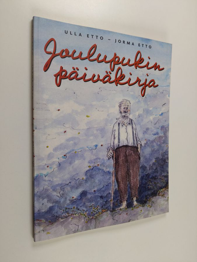 Jorma Etto ym. : Joulupukin päiväkirja