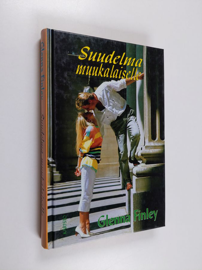 Glenna Finley : Suudelma muukalaiselle