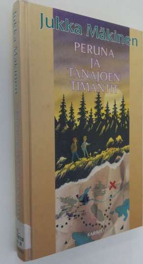 Jukka Mäkinen : Peruna ja Tanajoen timantit
