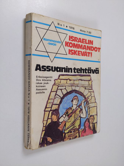 Andrew Sugar : Assuanin tehtävä