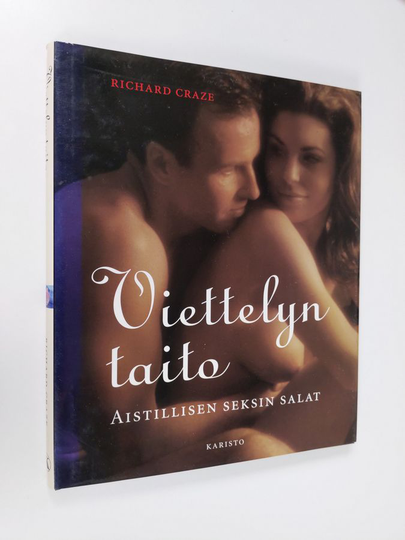 Richard Craze : Viettelyn taito