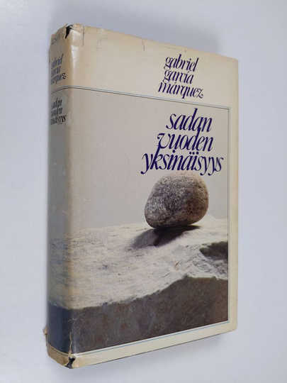 Gabriel Garcia Marquez : Sadan vuoden yksinäisyys