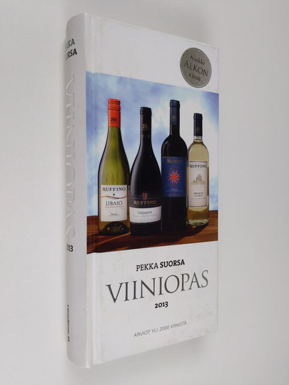 Pekka Suorsa : Viiniopas 2013