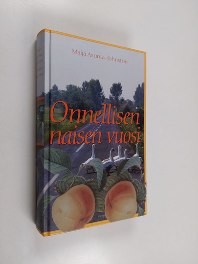 Maija Asunta-Johnston : Onnellisen naisen vuosi