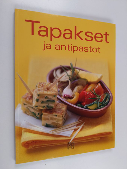 Joona Haataja (suom.) : Tapakset ja antipastot