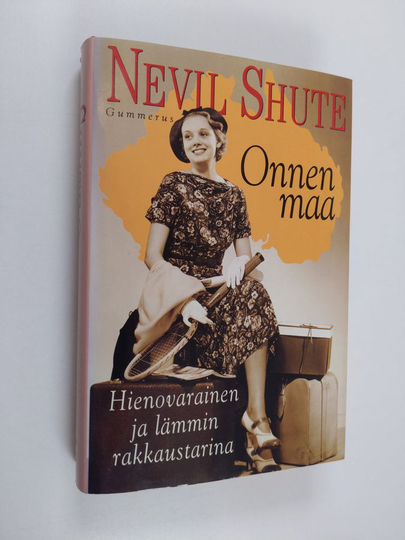 Nevil Shute : Onnen maa
