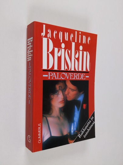 Jacqueline Briskin : Paloverde