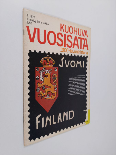 Kuohuva vuosisata 2/1973