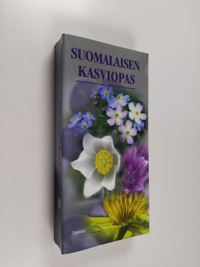 Suomalaisen kasviopas