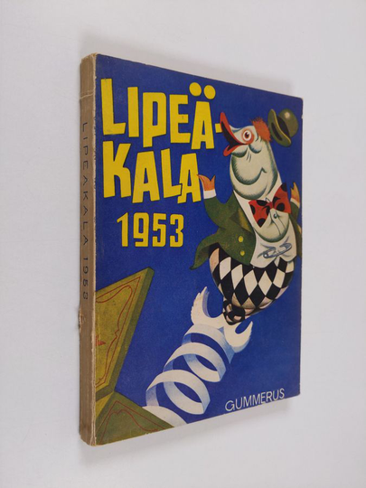 Lipeäkala 1953