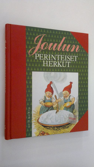 Anna-Britt Agnsäter : Joulun perinteiset herkut