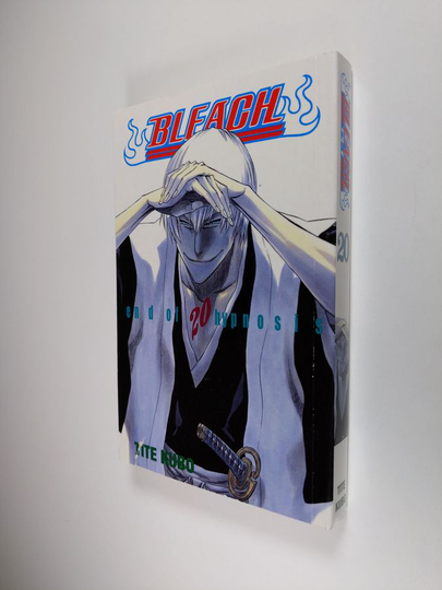 Tite Kubo : Bleach, 20 - End of hypnosis